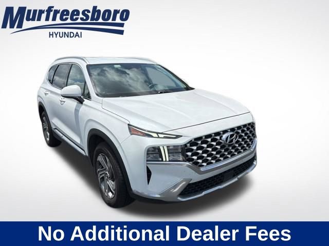 Used 2021 Hyundai Santa Fe SEL FWD 360° Tour