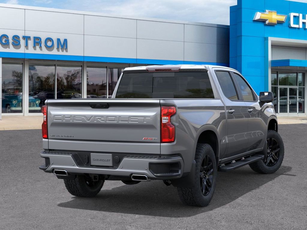 New 2026 Chevrolet Silverado 1500 RST image 4