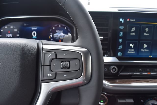 New 2026 Chevrolet Silverado 1500 RST AWD/4WD image 22