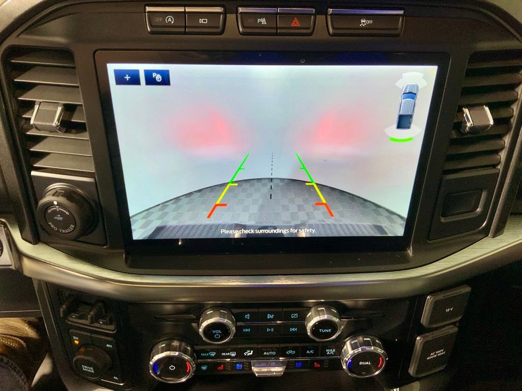 Used 2023 Ford F150 Lariat w/ Equipment Group 502A High AWD/4WD image 5