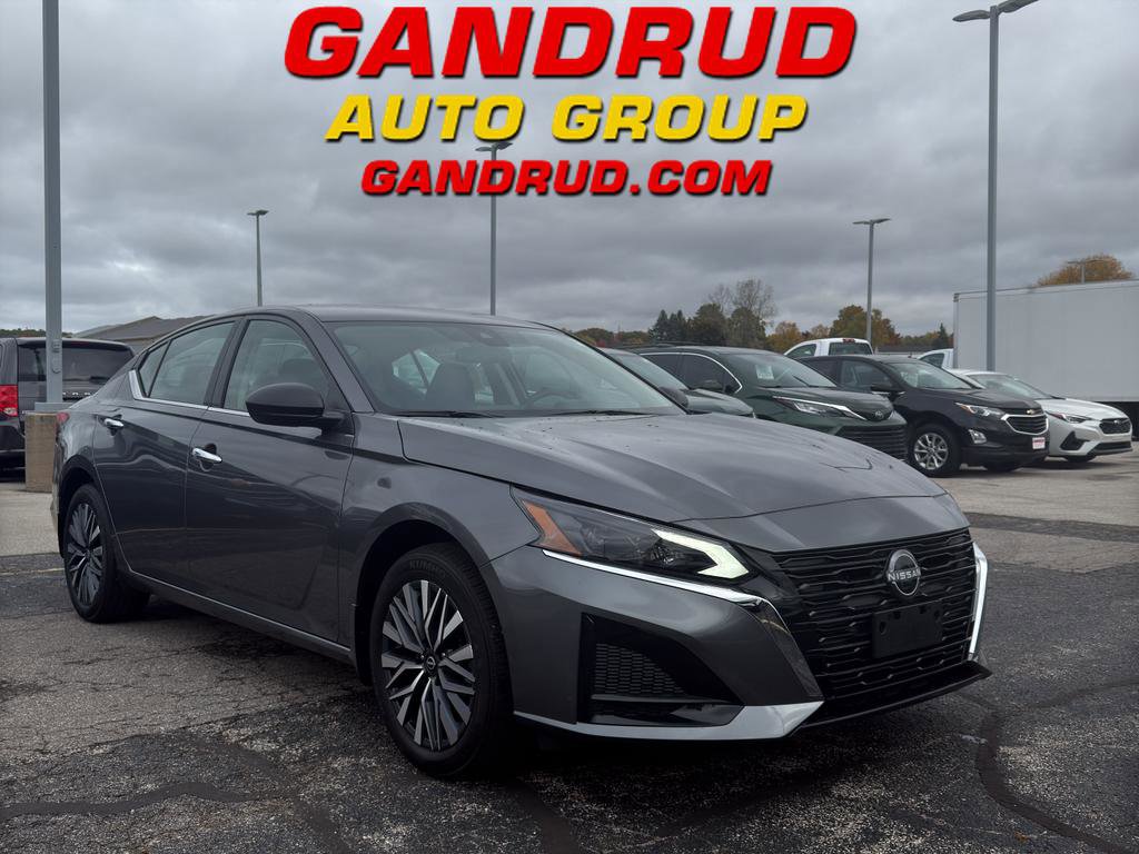 Certified 2024 Nissan Altima 2.5 SV video 1