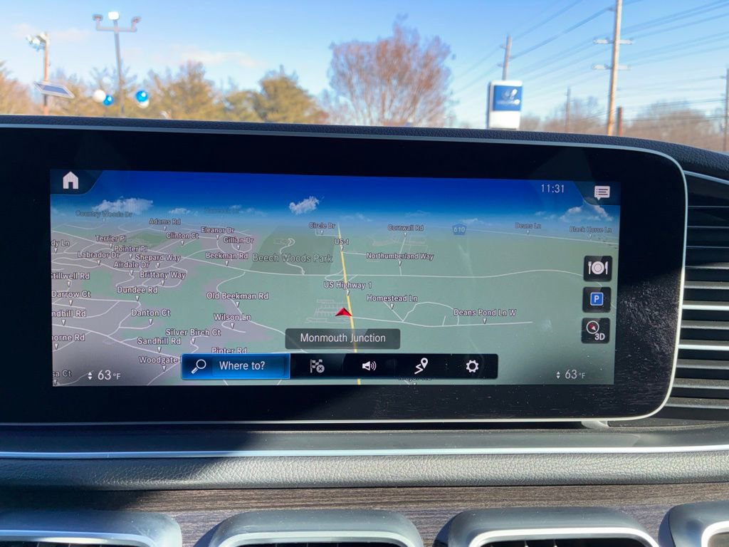 Used 2022 Mercedes-Benz GLE 450 4MATIC image 31