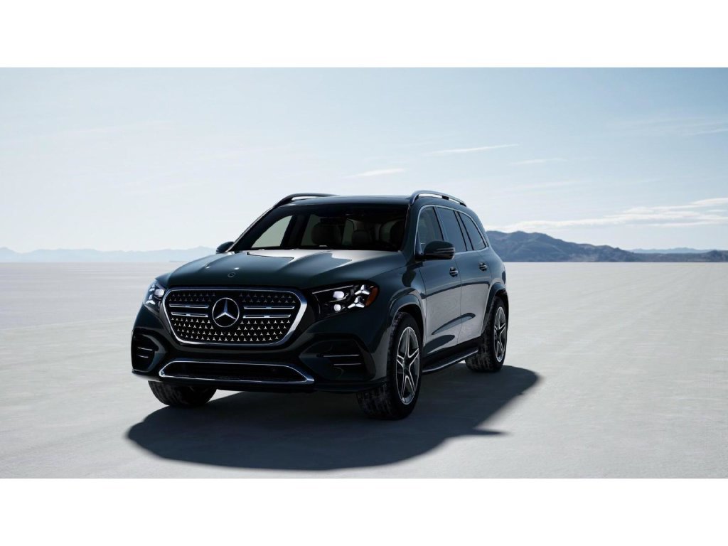 New 2027 Mercedes-Benz GLS 450 4MATIC image 41