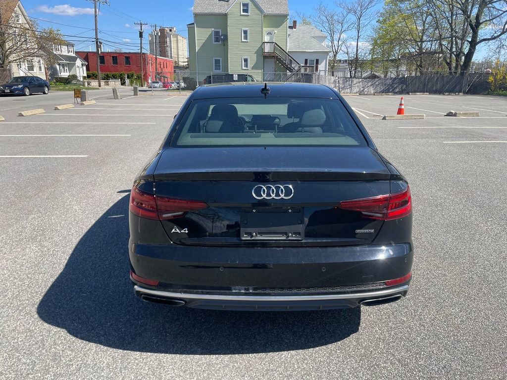 Used 2019 Audi A4 2.0T Premium Plus w/ Premium Plus Package AWD/4WD image 6