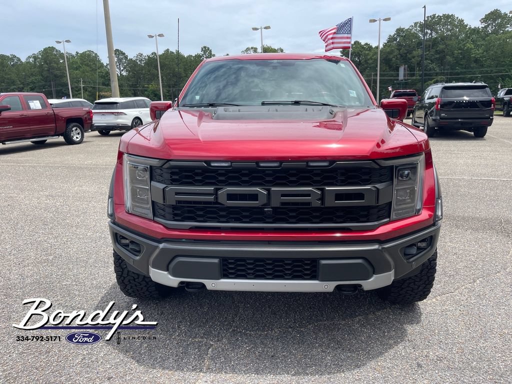 Used 2023 Ford F150 Raptor w/ Raptor Carbon Fiber Package AWD/4WD image 2