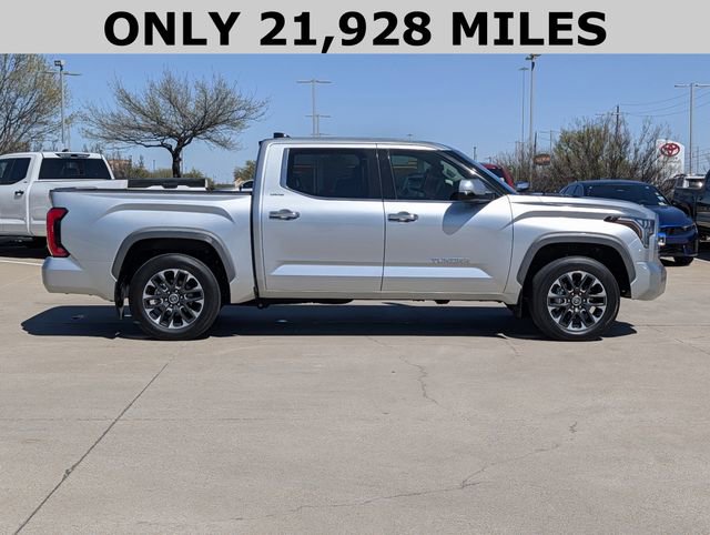 Used 2023 Toyota Tundra Limited image 4