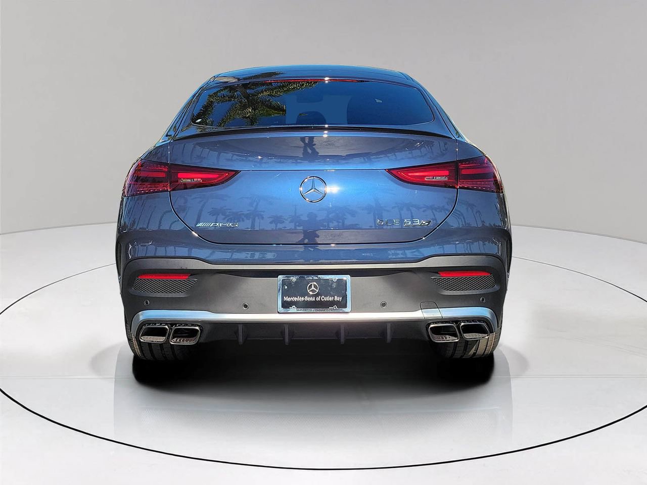 New 2026 Mercedes-Benz GLE 63 AMG S image 5