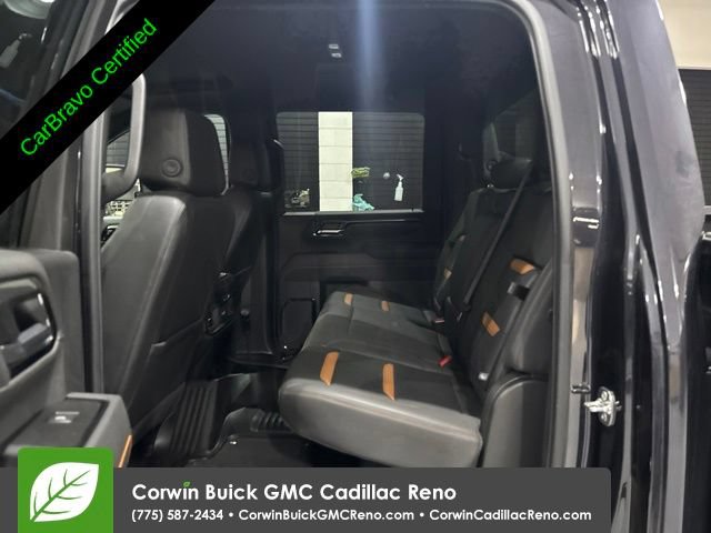 Certified 2026 GMC Sierra 2500 AT4 AWD/4WD image 31