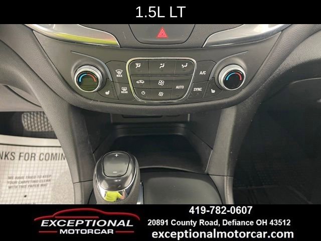 Used 2021 Chevrolet Equinox LT FWD image 42