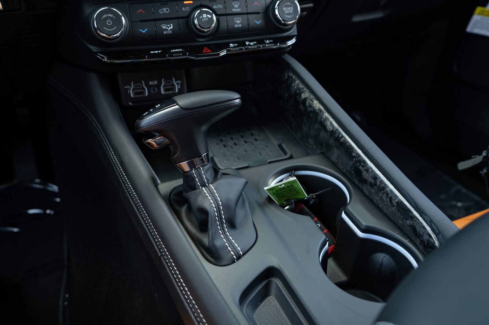 New 2026 Dodge Durango SRT Hellcat w/ Premium Group AWD/4WD image 54