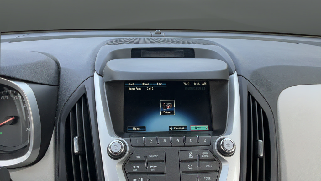 Used 2016 Chevrolet Equinox LTZ w/ Enhanced Convenience Package AWD/4WD image 38