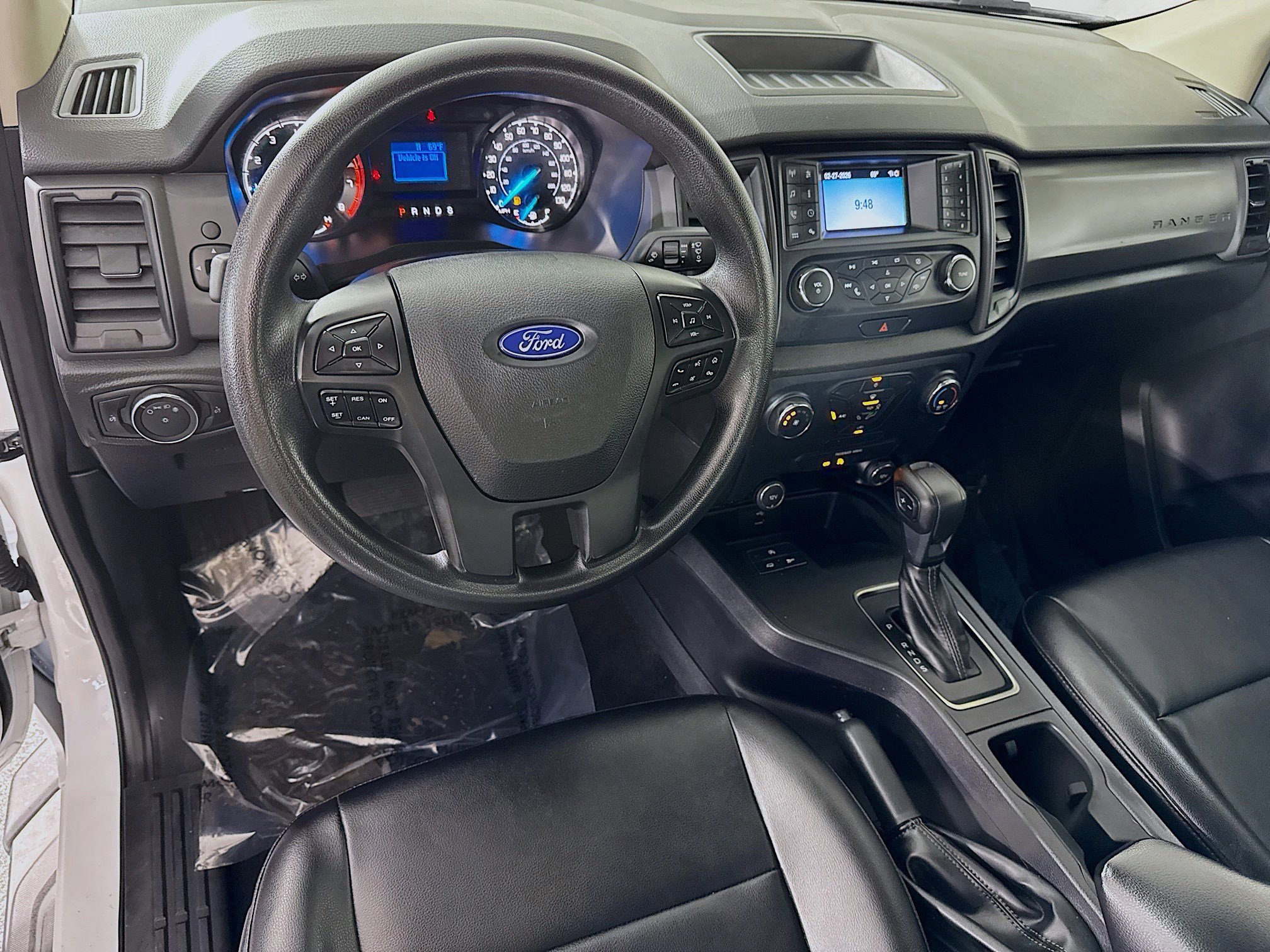 Used 2019 Ford Ranger XL w/ Equipment Group 101A Mid image 17