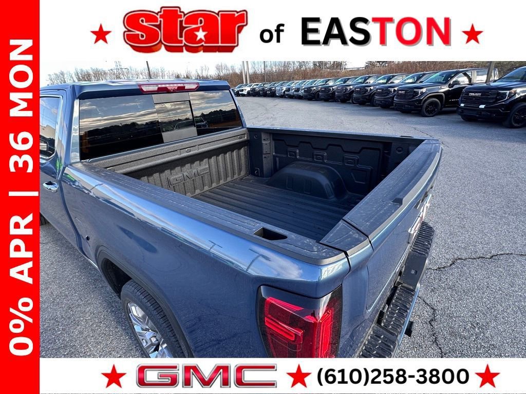 New 2026 GMC Sierra 1500 Denali image 36