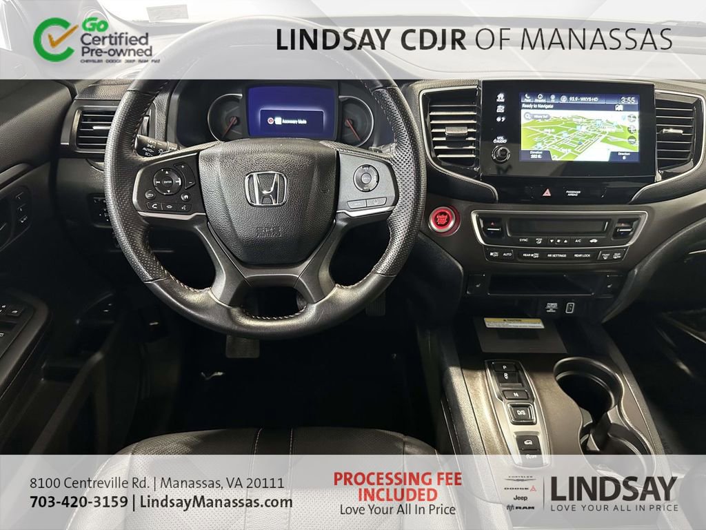 Used 2022 Honda Pilot TrailSport image 21