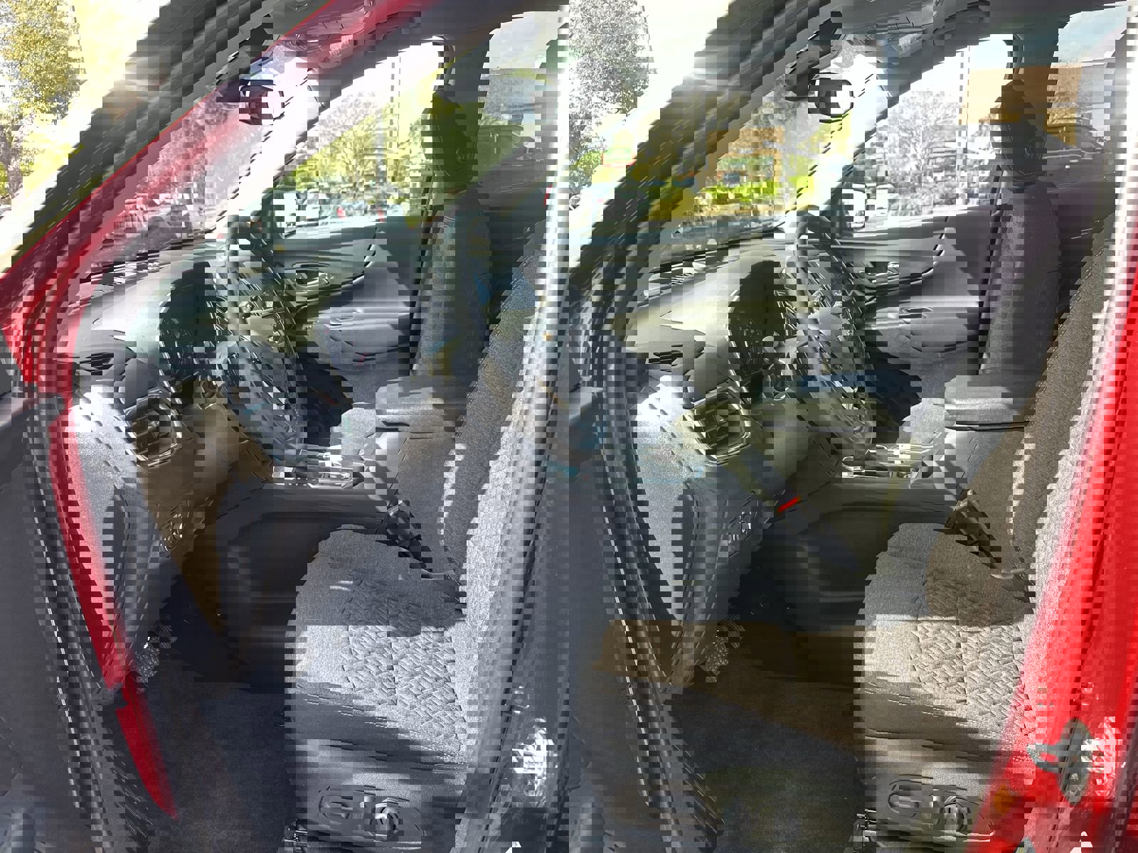 Used 2024 Chevrolet Equinox LT w/ LPO, Floor Liner Package image 16