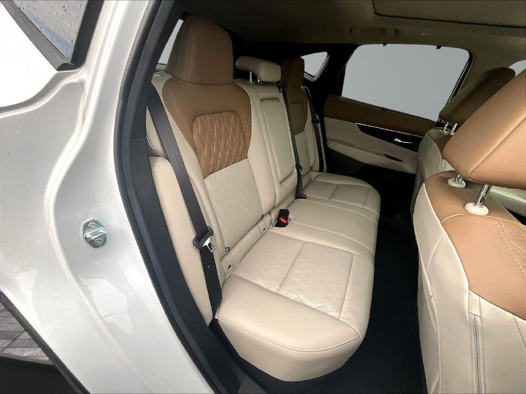 New 2026 Nissan Murano Platinum w/ Cargo Package AWD/4WD image 10