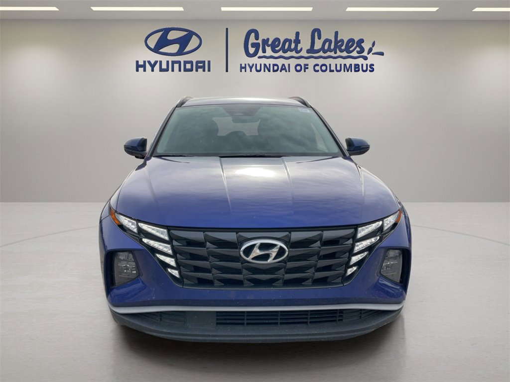 Used 2022 Hyundai Tucson SEL w/ Cargo Package image 8