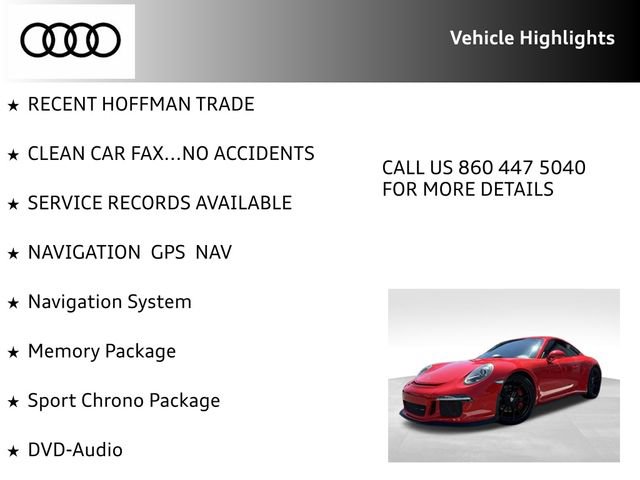Used 2017 Porsche 911 Carrera 4S AWD/4WD image 7