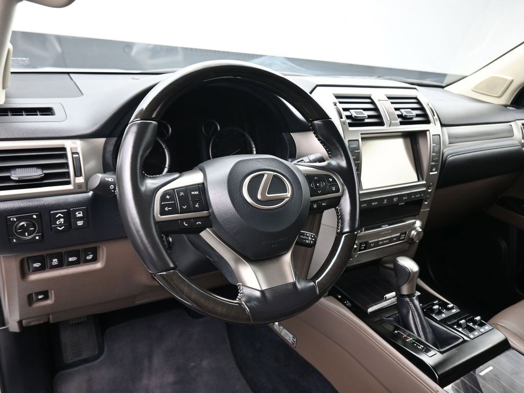 Used 2021 Lexus GX 460 Luxury image 12