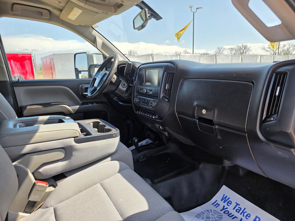 Used 2019 Chevrolet Silverado 2500 W/T w/ WT Convenience Package AWD/4WD image 31