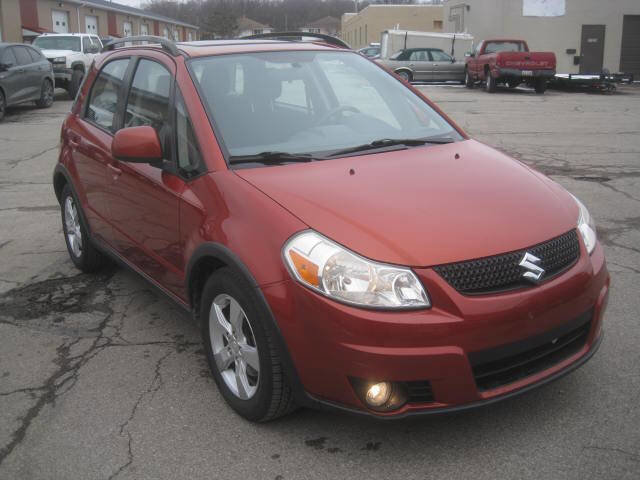 Used 2012 Suzuki SX4 Premium image 3