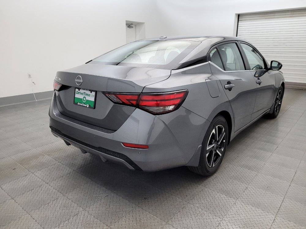 Used 2025 Nissan Sentra SV w/ All-Weather Package FWD image 9