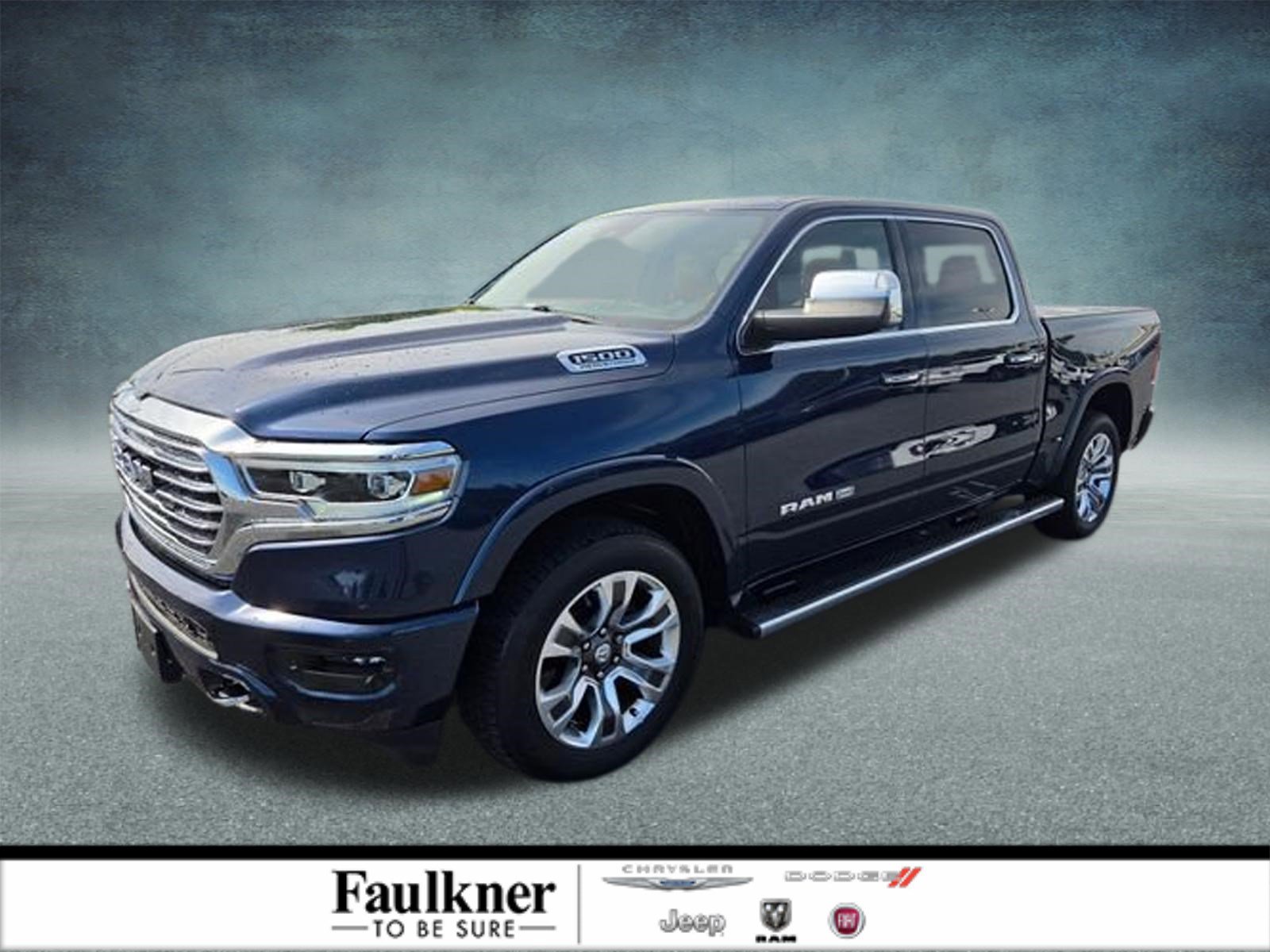 Used 2022 RAM 1500 Limited w/ Trailer Tow Group (B) AWD/4WD image 1