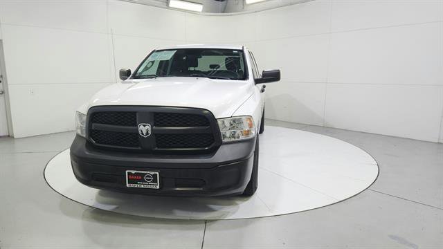 Used 2021 RAM 1500 Tradesman image 2