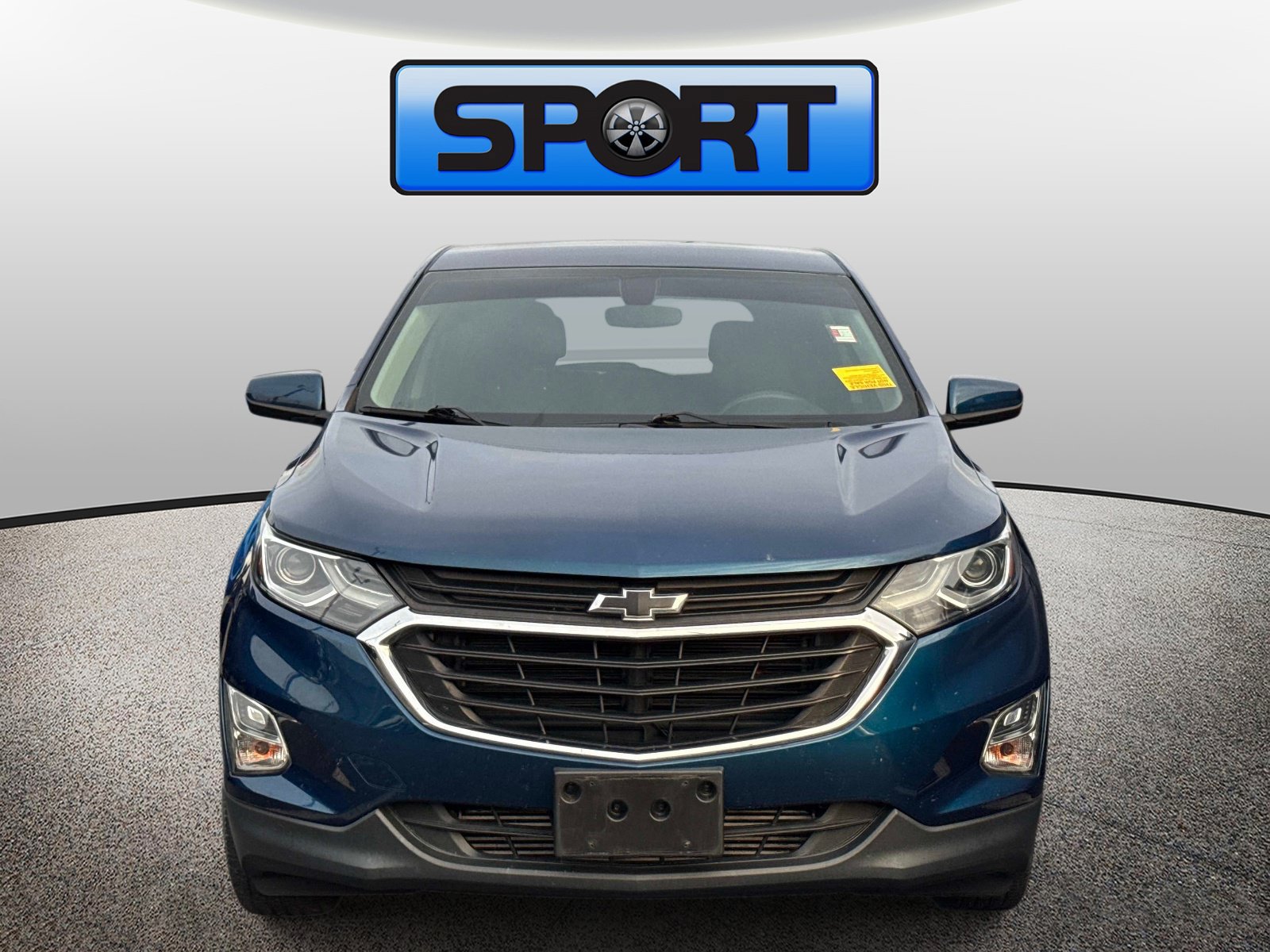 Used 2019 Chevrolet Equinox LT FWD image 2