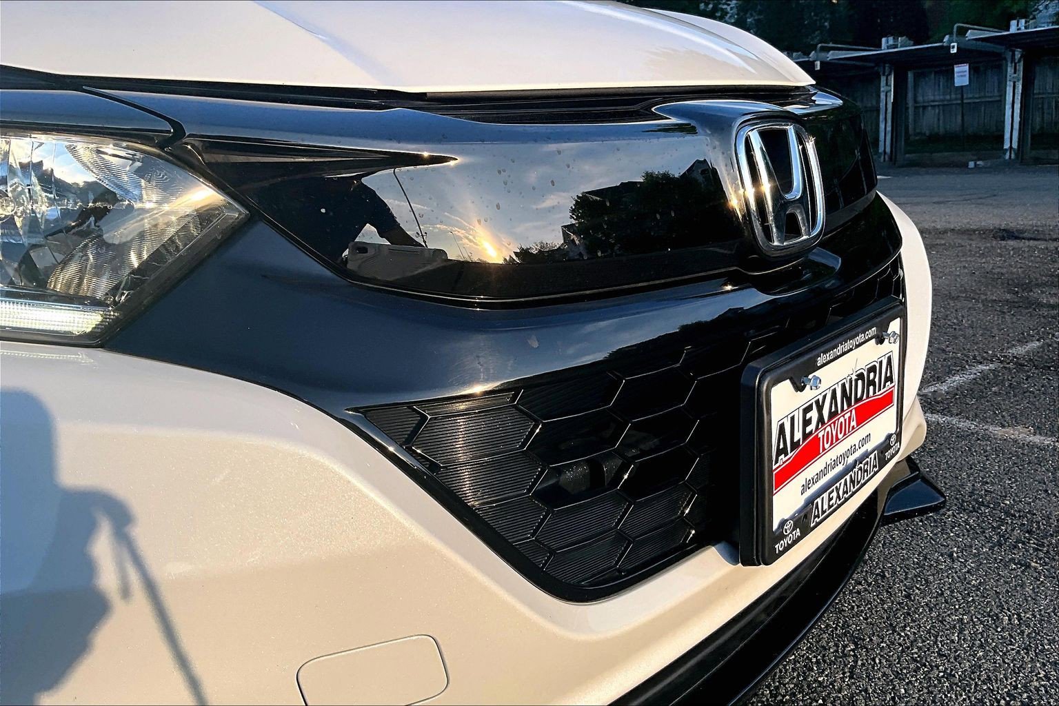 Used 2022 Honda HR-V Sport image 27
