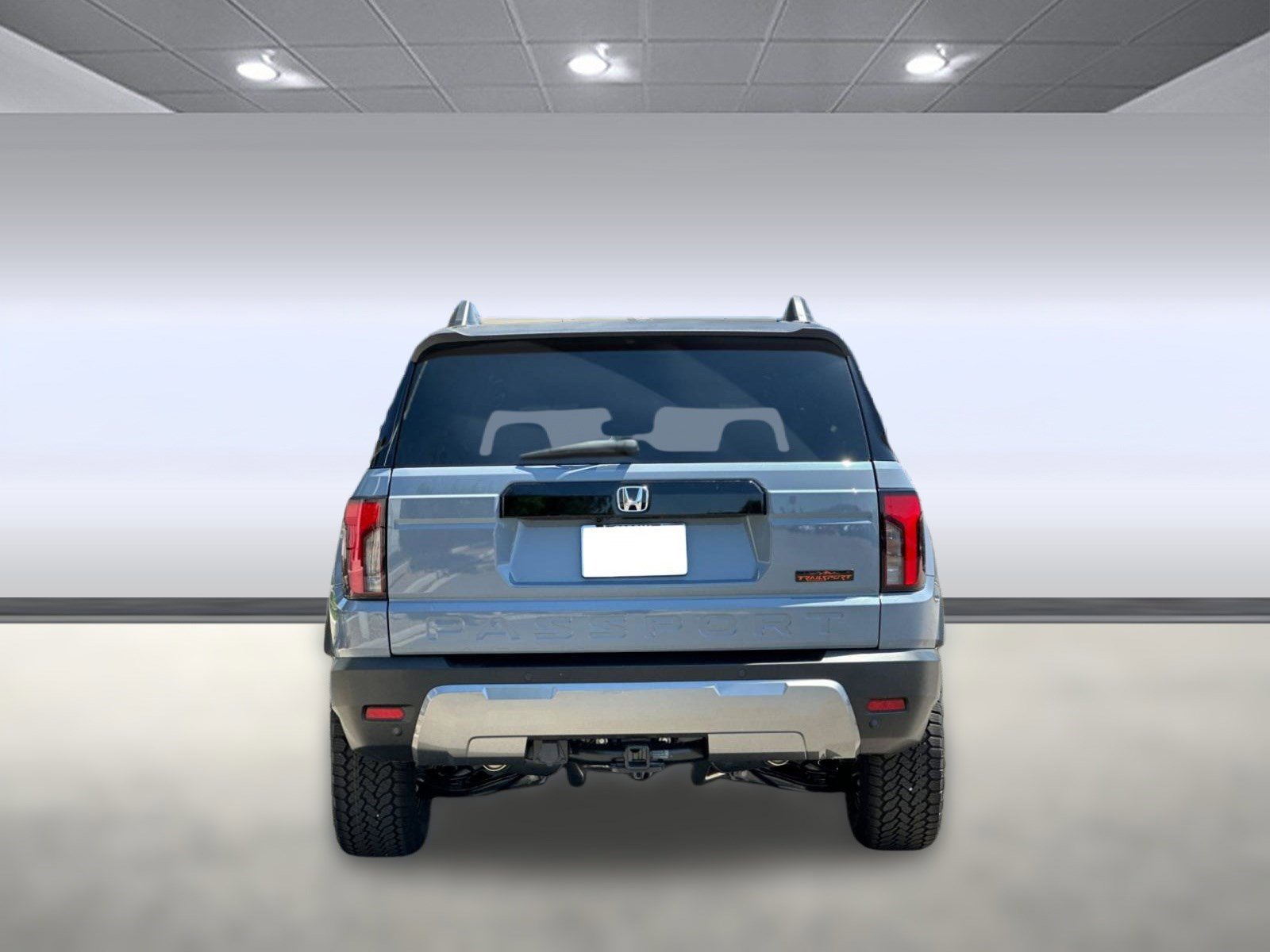 New 2026 Honda Passport TrailSport image 9