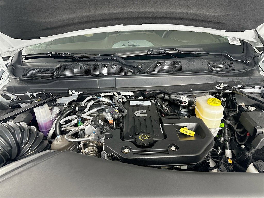 New 2026 RAM 3500 Longhorn w/ Towing Technology Group image 18