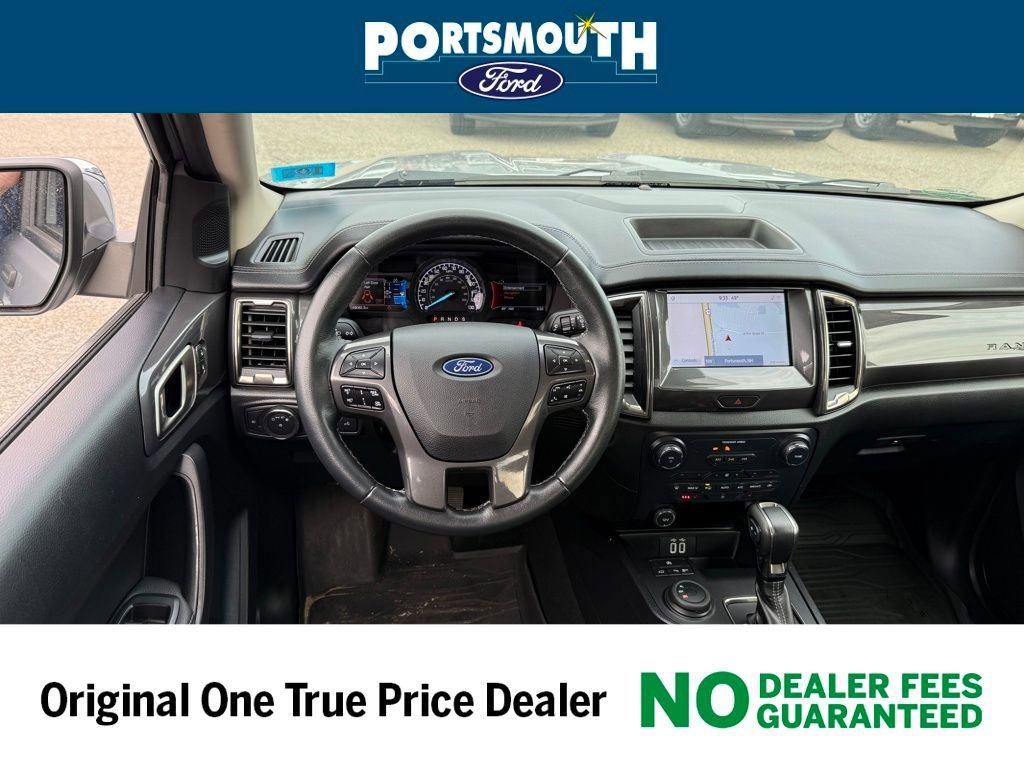 Used 2020 Ford Ranger Lariat w/ Equipment Group 501A Mid image 8