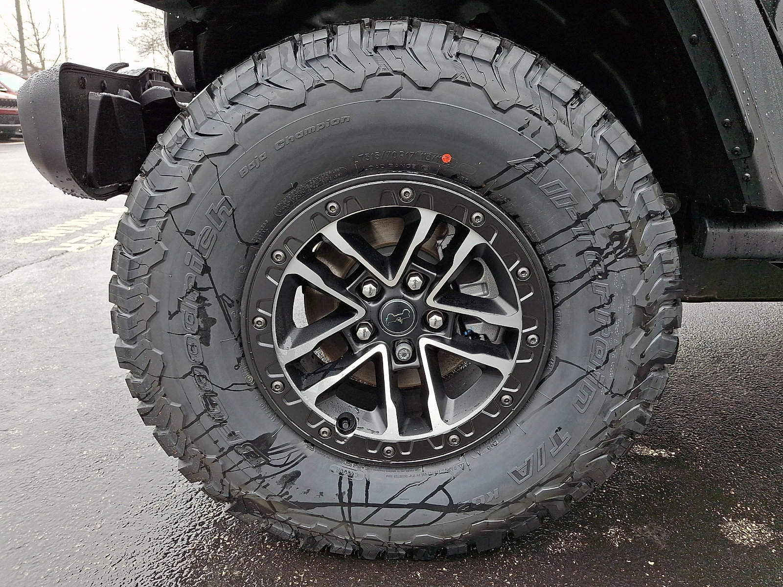 New 2026 Jeep Wrangler Willys image 5