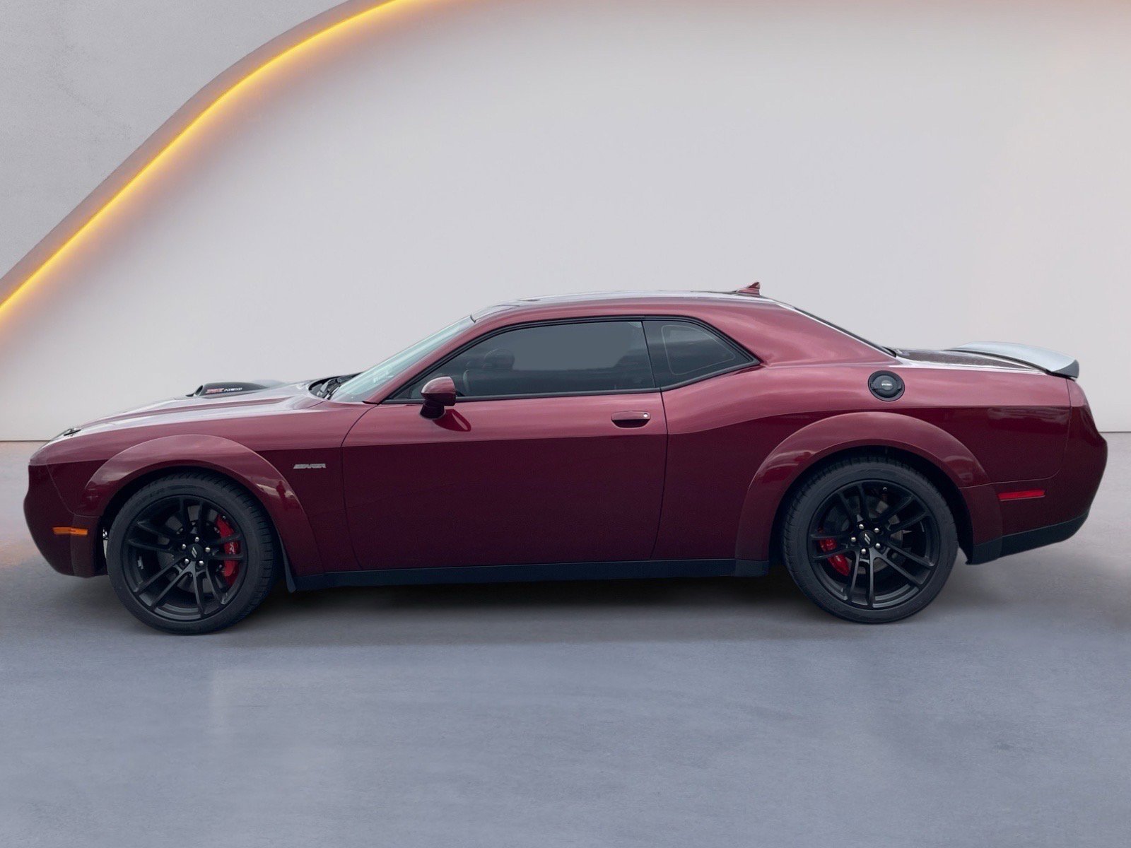 Used 2022 Dodge Challenger R/T Scat Pack image 4
