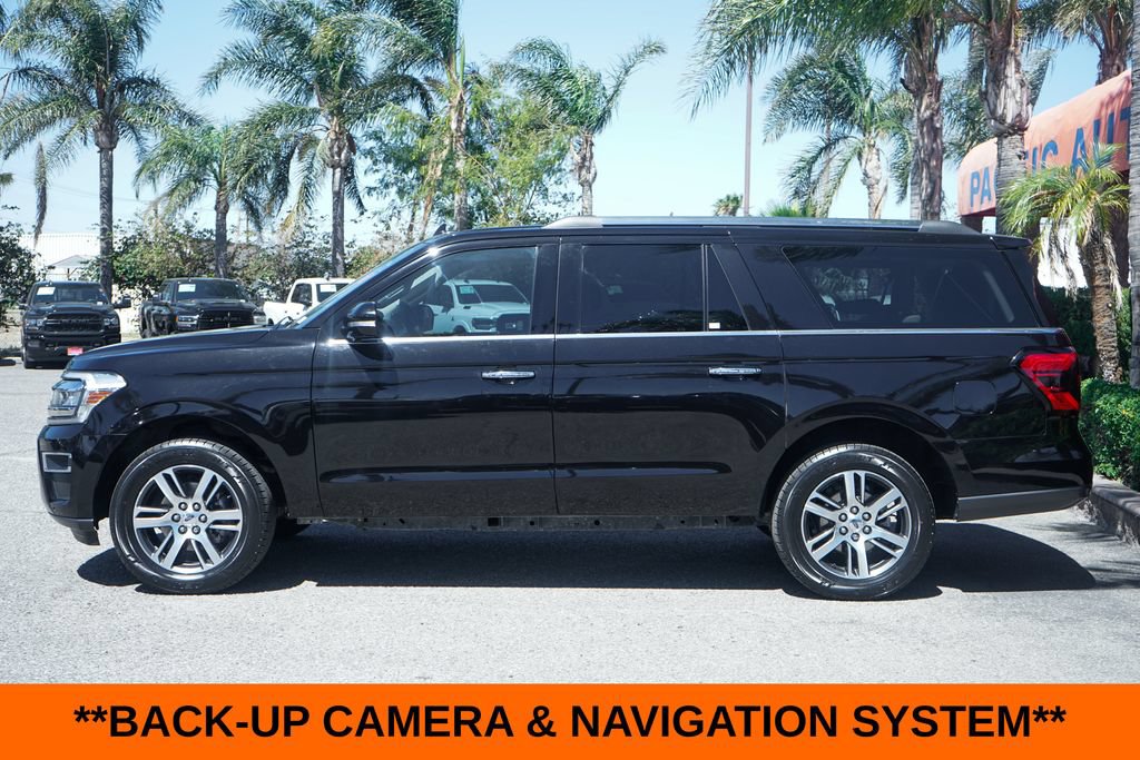 Used 2022 Ford Expedition Max Limited RWD image 5