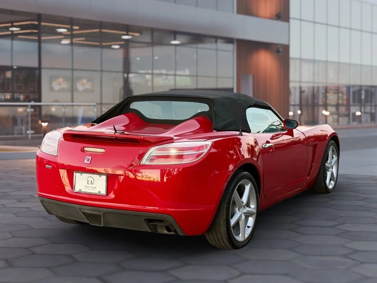 Used 2007 Saturn Sky w/ Premium Trim Pkg image 16