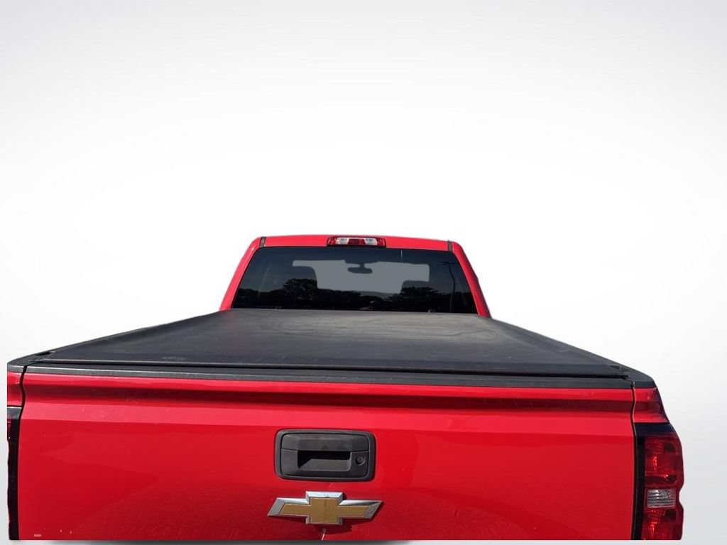 Used 2016 Chevrolet Silverado 1500 Custom w/ Custom Convenience Package AWD/4WD image 9