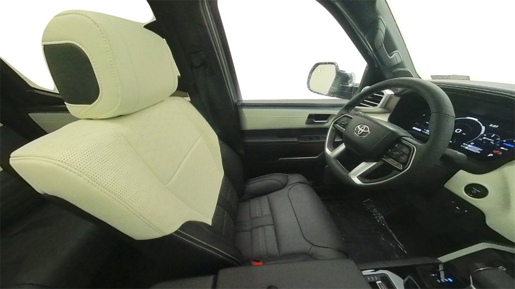 New 2025 Toyota Tundra Capstone image 37