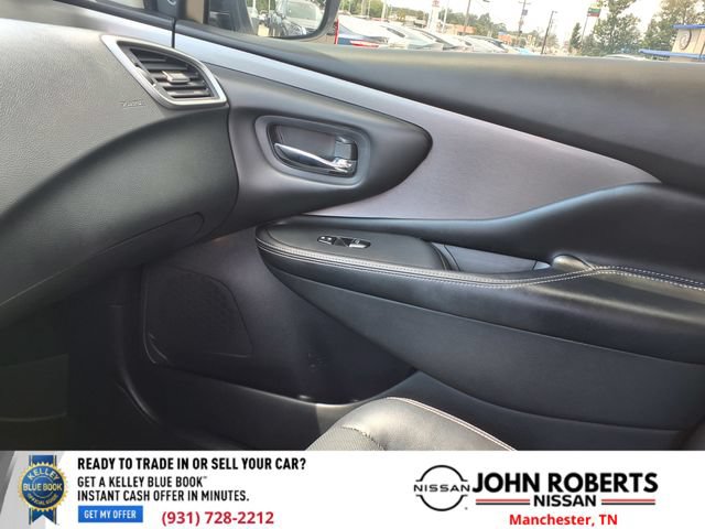 Used 2021 Nissan Murano SL AWD/4WD image 8