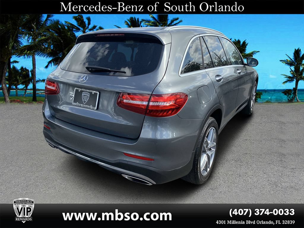 Certified 2017 Mercedes-Benz GLC 300 image 15