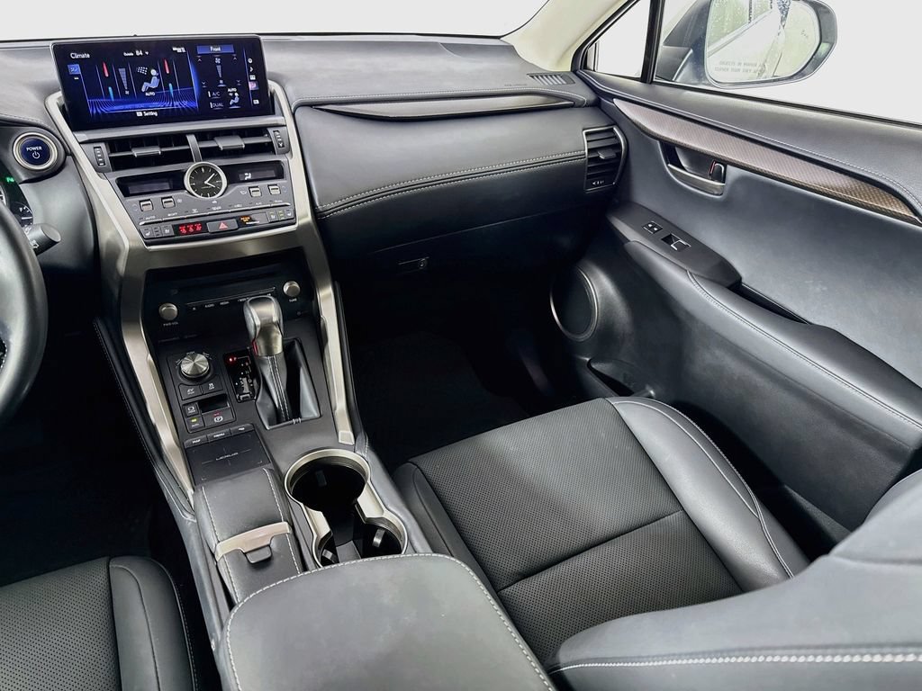 Certified 2021 Lexus NX 300h AWD w/ Premium Package image 24