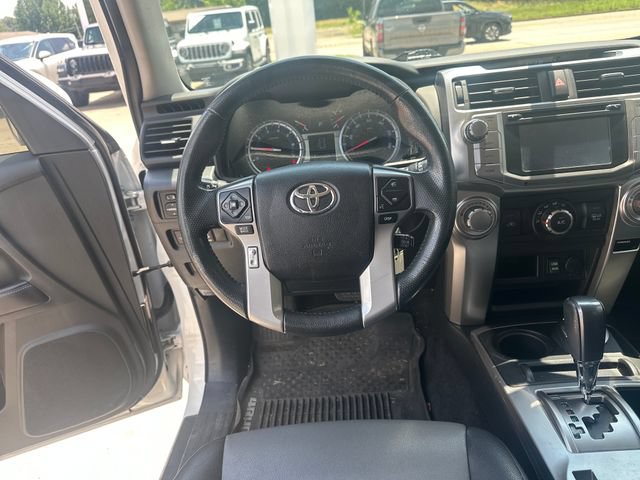 Used 2017 Toyota 4Runner SR5 Premium AWD/4WD image 13