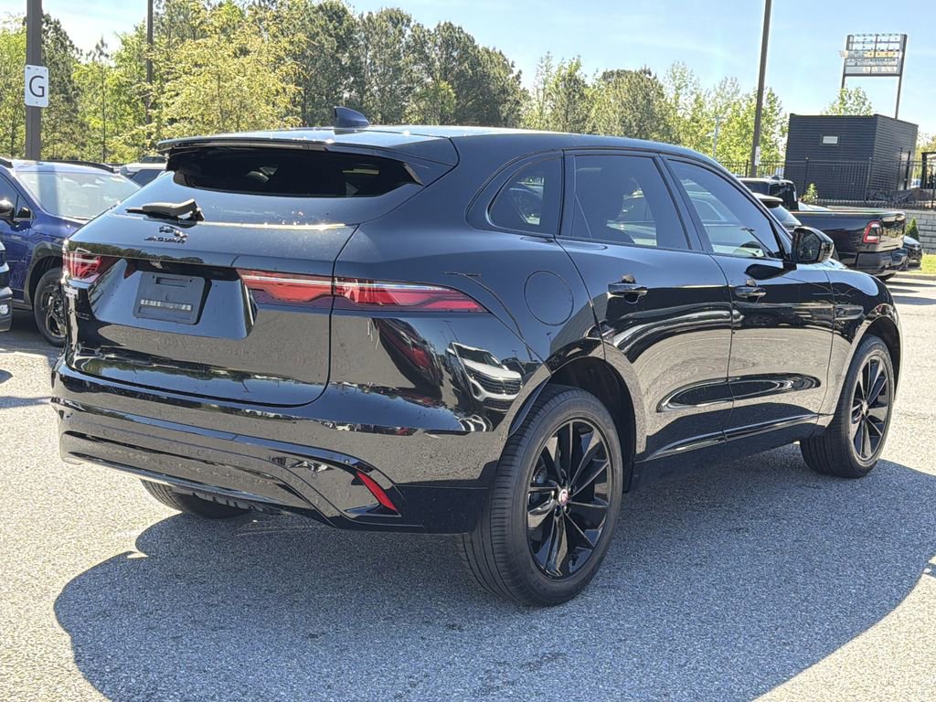 Used 2023 Jaguar F-PACE S image 5