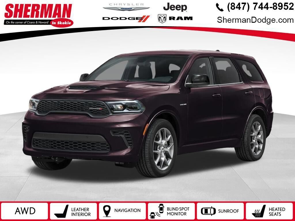 New 2026 Dodge Durango GT