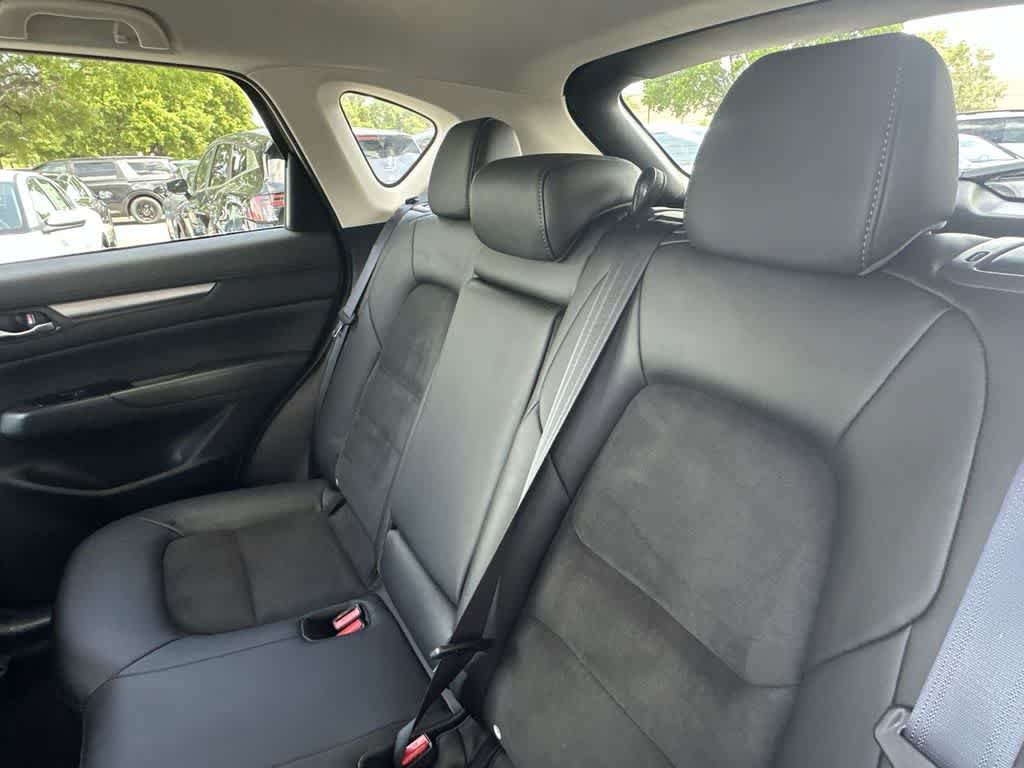 Used 2023 MAZDA CX-5 AWD 2.5 S w/ Select Package image 15