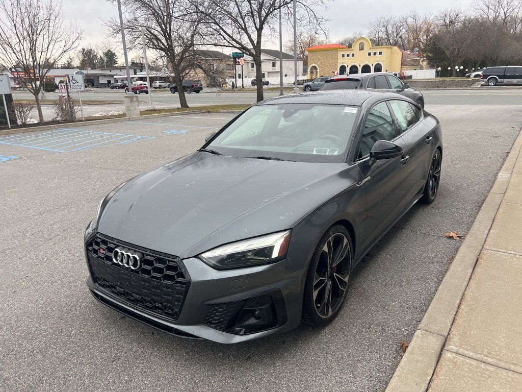 Used 2021 Audi S5 Prestige w/ Prestige Package image 44