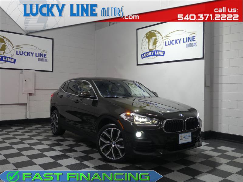 Used 2018 BMW X2 xDrive28i w/ Convenience Package