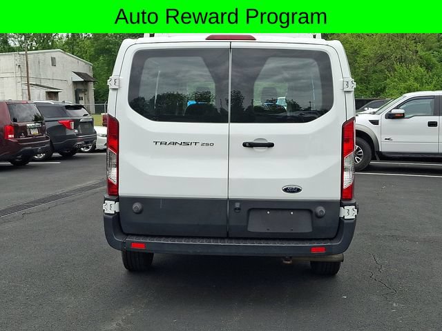 Certified 2020 Ford Transit 250 Low Roof RWD image 15