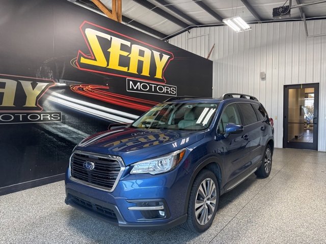 Used 2022 Subaru Ascent Limited w/ Technology Package